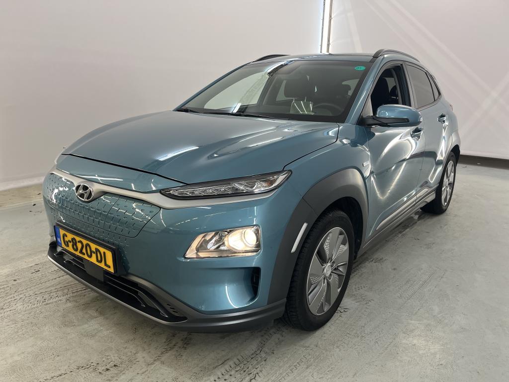 Hyundai Kona EV FASHION 64 KWH, 2019