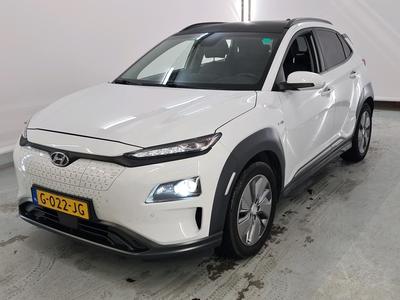 Hyundai Kona EV PREMIUM 64 KWH, 2019