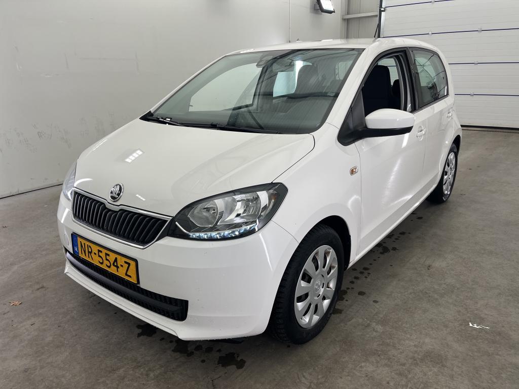 Skoda Citigo 1.0 GRT. AMBITION, 2017