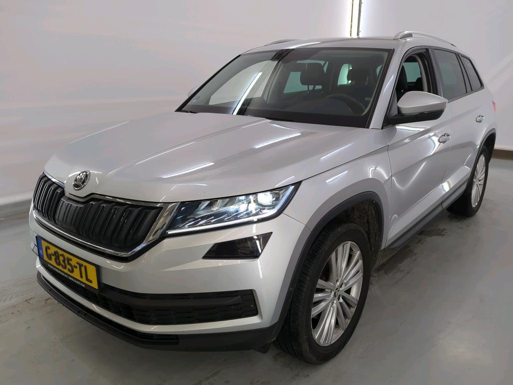 Skoda Kodiaq 1.5 TSI LTD BNS. ED., 2019