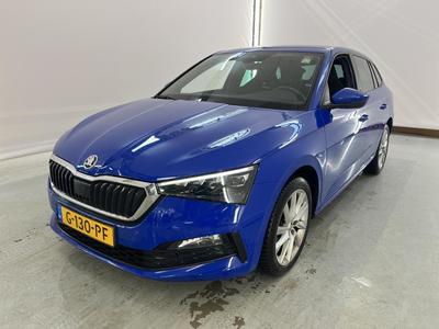 Skoda Scala 1.5 TSI SPORT BNS, 2019