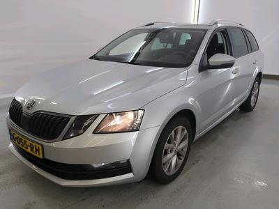 Skoda Octavia combi 1.5 TSI BNS EDITION, 2019