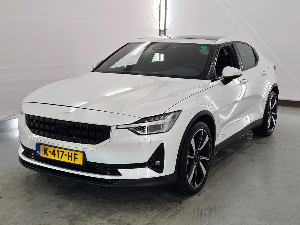 Polestar 2 LRDM LAUNCHED. 78KWH, 2020