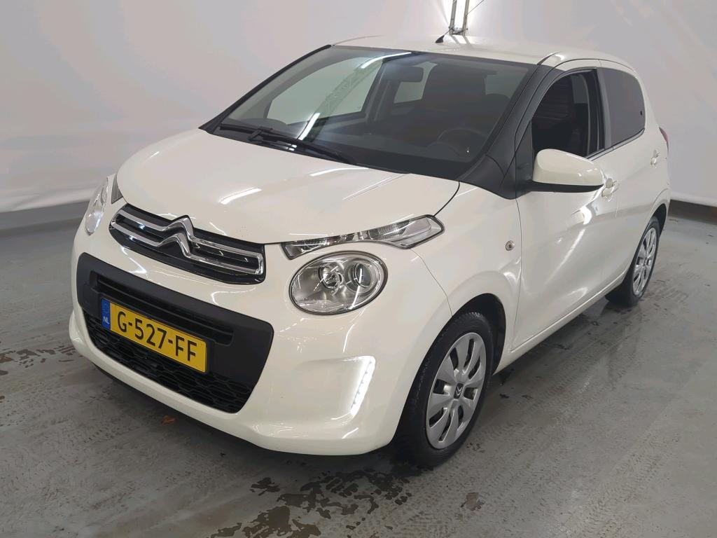 Citroen C1 1.0 VTI FEEL, 2019