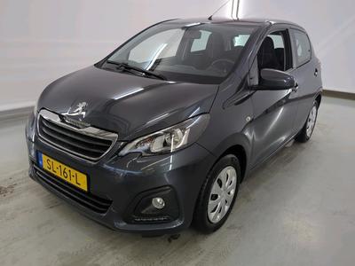 Peugeot 108 1.0 E-VTI ACTIVE, 2018