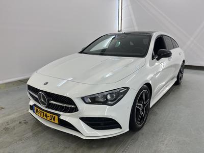 Mercedes-Benz Cla shooting brake 200 BNS SOL. AMG, 2020