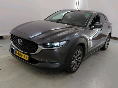 Mazda Cx-30 2.0 SA-X LUXURY, 2020