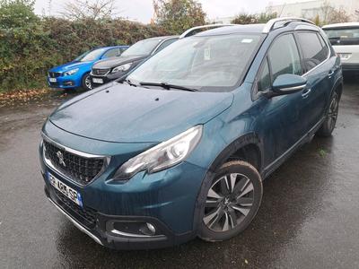 Peugeot 2008 1.6 BLUEHDI 100 S&amp;S ALLURE BUSINESS VP [5P] bvm 5-100CH-5cv, 2017