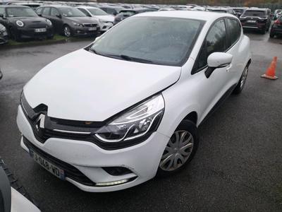 Renault Clio Societe Air Medianav dCi 90 - 18 VF [5P] bvm 5-90CH-5cv, 2019