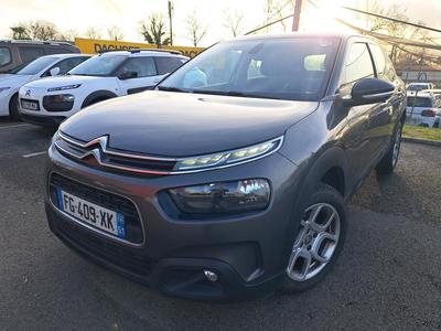 Citroen C4 Cactus BlueHDi 100 S&amp;S BVM Feel Nav VF [5P] 6-102CH-5cv, 2019