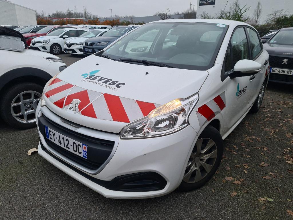 Peugeot 208 AFFAIRE 1.6 BlueHDi 75 PREMIUM VF [5P] 5-75CH-4cv, 2018