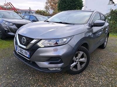 Nissan Qashqai 1.5 DCI 115 DCT Business Edition VP [5P] bva 7-115CH-6cv, 2019