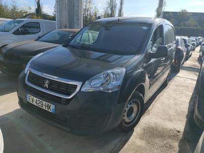 Peugeot Partner 1.6 BLUEHDI 100 STANDARD PREMIUM VU [4P] bvm 5-100CH-5cv, 2018