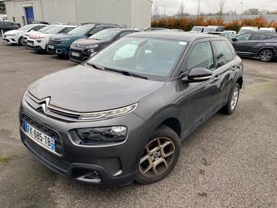 Citroen C4 Cactus PureTech 110 S&amp;S BVM Feel Business VP [5P] bvm 6-110CH-5cv, 2019