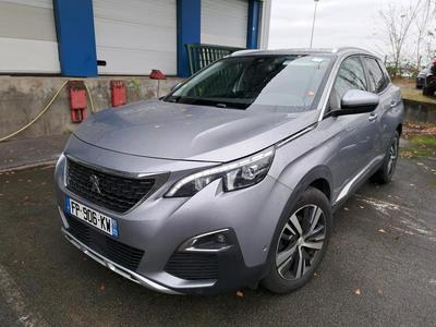 Peugeot 3008 BlueHDi 130 S&amp;S EAT8 ALLURE BUSINESS VP [5P] bva 8-130CH-6cv, 2020