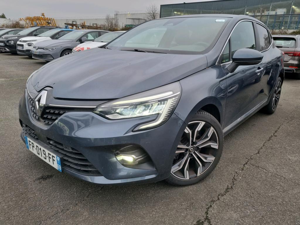 Renault Clio Intens TCe 130 EDC FAP VP [5P] bva 7-130CH-7cv, 2020