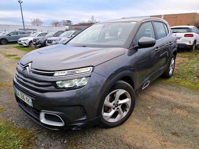 Citroen C5 Aircross BlueHDi 130 S&amp;S BVM6 Business VP [5P] bvm 6-131CH-7cv, 2021