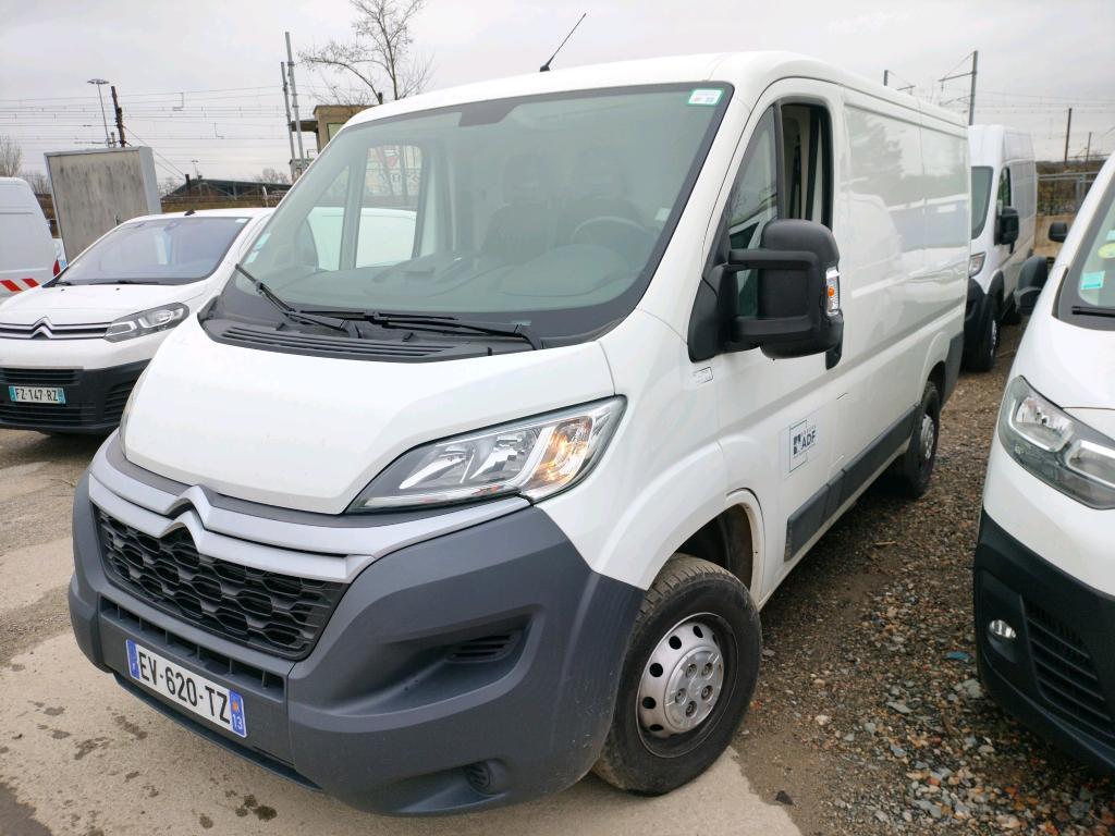 Citroen Jumper 30 L1H1 BlueHDi 110 BVM6 Business VU [4P] bvm 6-110CH-7cv, 2018