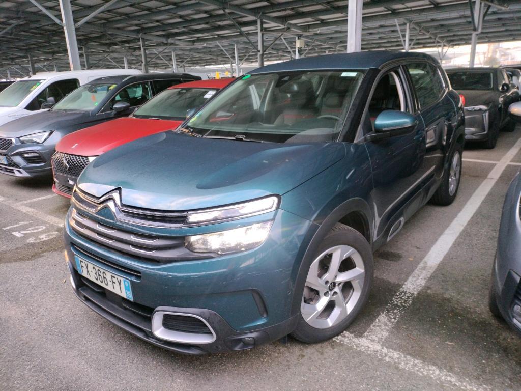 Citroen C5 Aircross BlueHDi 130 S&amp;S EAT8 Business VP [5P] bva 8-131CH-7cv, 2021