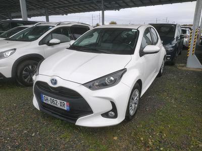 Toyota YARIS HYBRIDE A 1.5 Hybride 116h Dynamic Business Affair VF [5P] 0-116CH-5cv, 2022