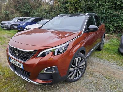 Peugeot 3008 BlueHDi 180 S&amp;S EAT8 GT VP [5P] bva 8-180CH-9cv, 2020