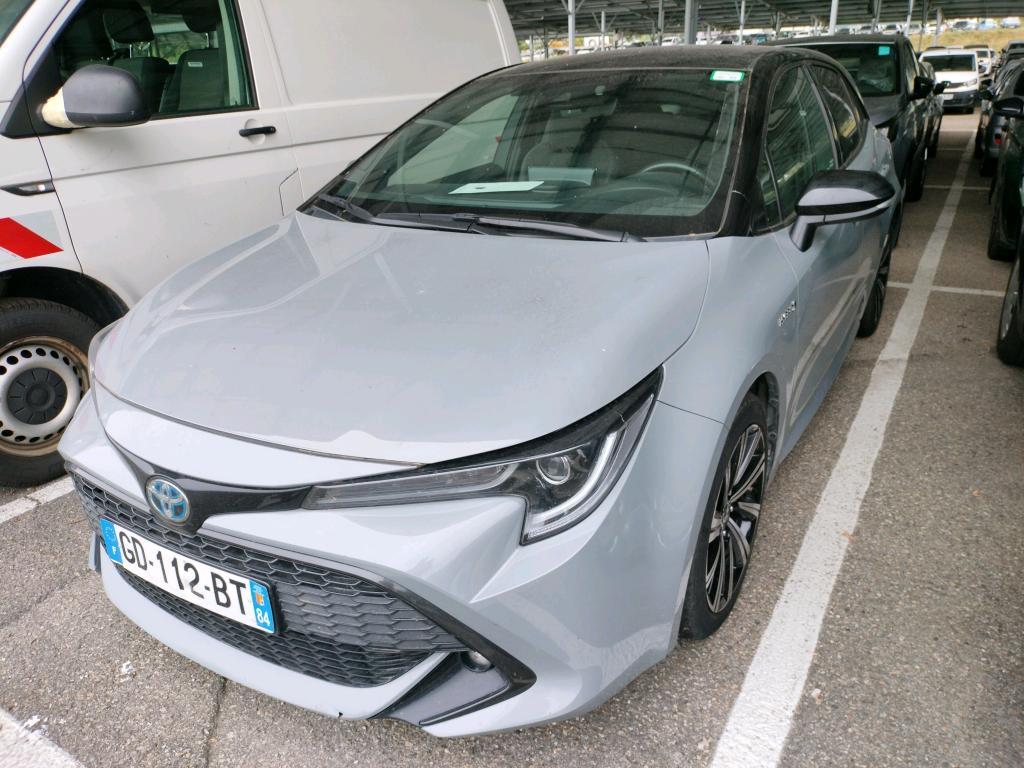 Toyota Corolla Hybride 122h JBL Edition VP [5P] bva 0-122CH-5cv, 2021