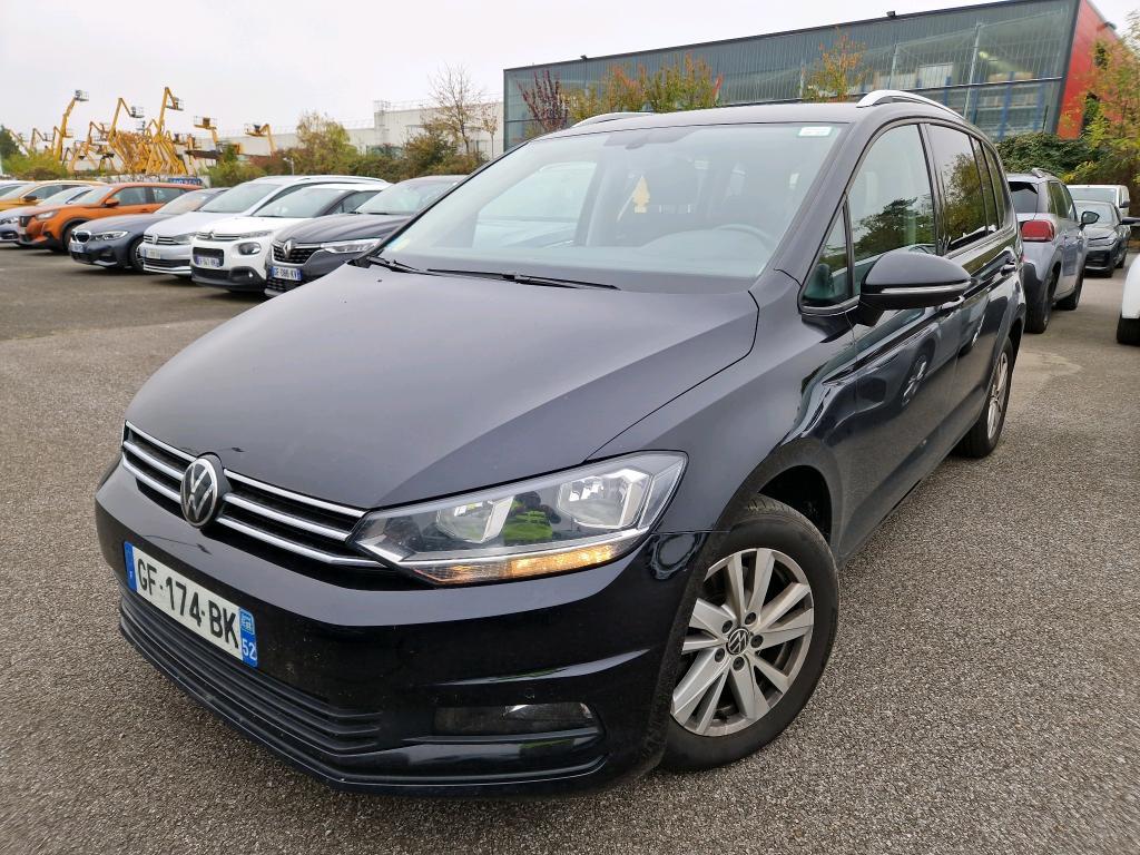 Volkswagen Touran 2.0 TDI 150 DSG7 Lounge 7 pl VP [5P] bva 7-150CH-8cv, 2022