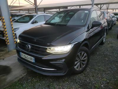 Volkswagen Tiguan 2.0 TDI 150 DSG7 Life Business VP [5P] bva 7-150CH-8cv, 2021