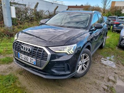 Audi Q3 2.0 35 TDI 150 S TRONIC BUSINESS LINE VP [5P] bvm 7-150CH-8cv, 2019