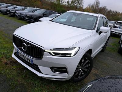 Volvo XC60 D4 AdB 190 GearTronic 8 Inscription Luxe VP [5P] bva 8-190CH-10cv, 2019