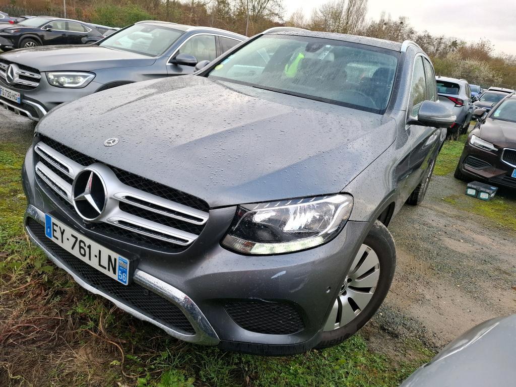 Mercedes-Benz Classe GLC GLC 220 d Business 4Matic VP [5P] bva 9-170CH-9cv, 2018