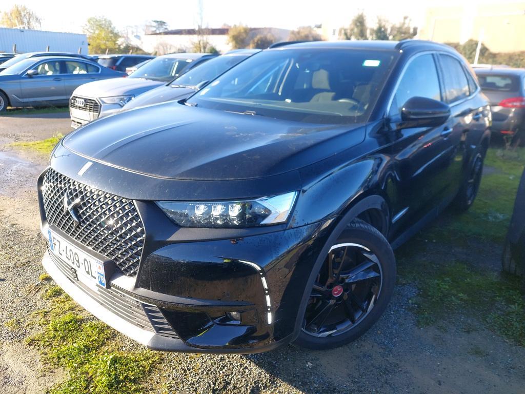 Ds DS 7 CROSSBACK E-TENSE 4x4 300 PERFORMANCE Line + VP [5P] bva 8-300CH-11cv, 2021