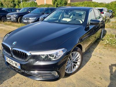 BMW Serie 5 530e iPerformance 252ch Luxury BVA8 VP [4P] bva 8-252CH-8cv, 2019