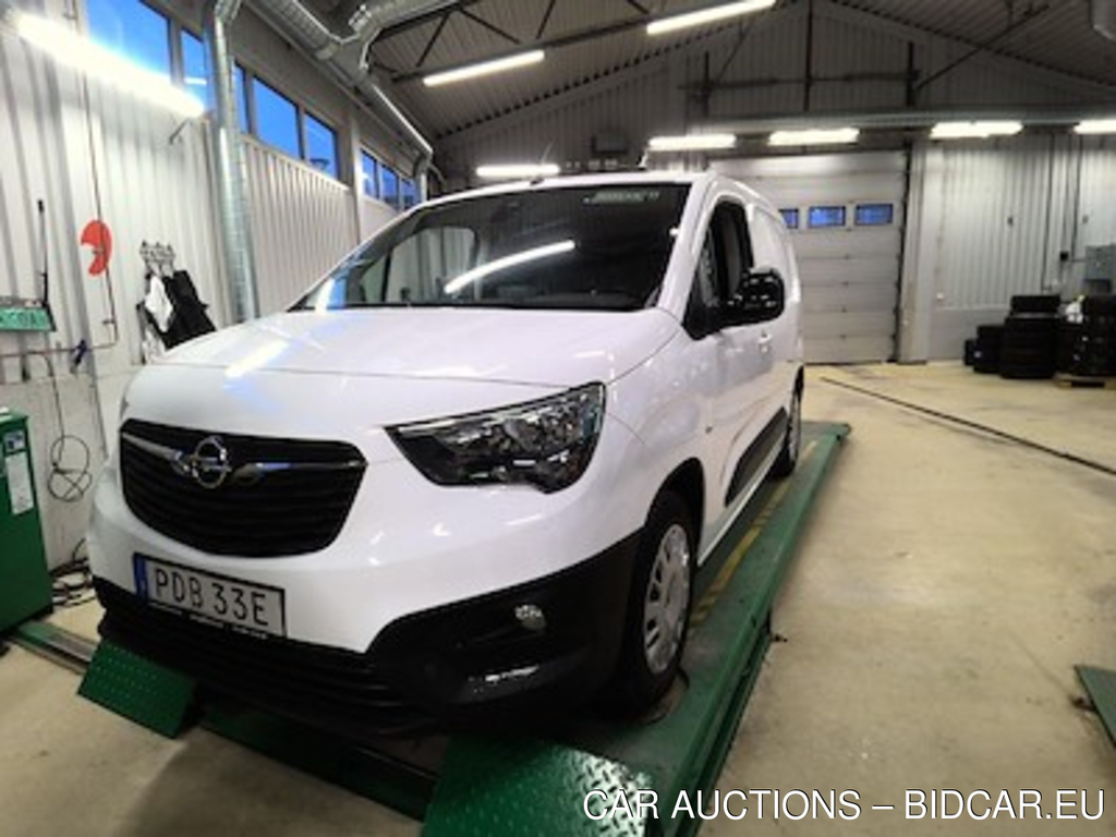 Opel COMBO 1.5D 130 Business L1H1 Aut