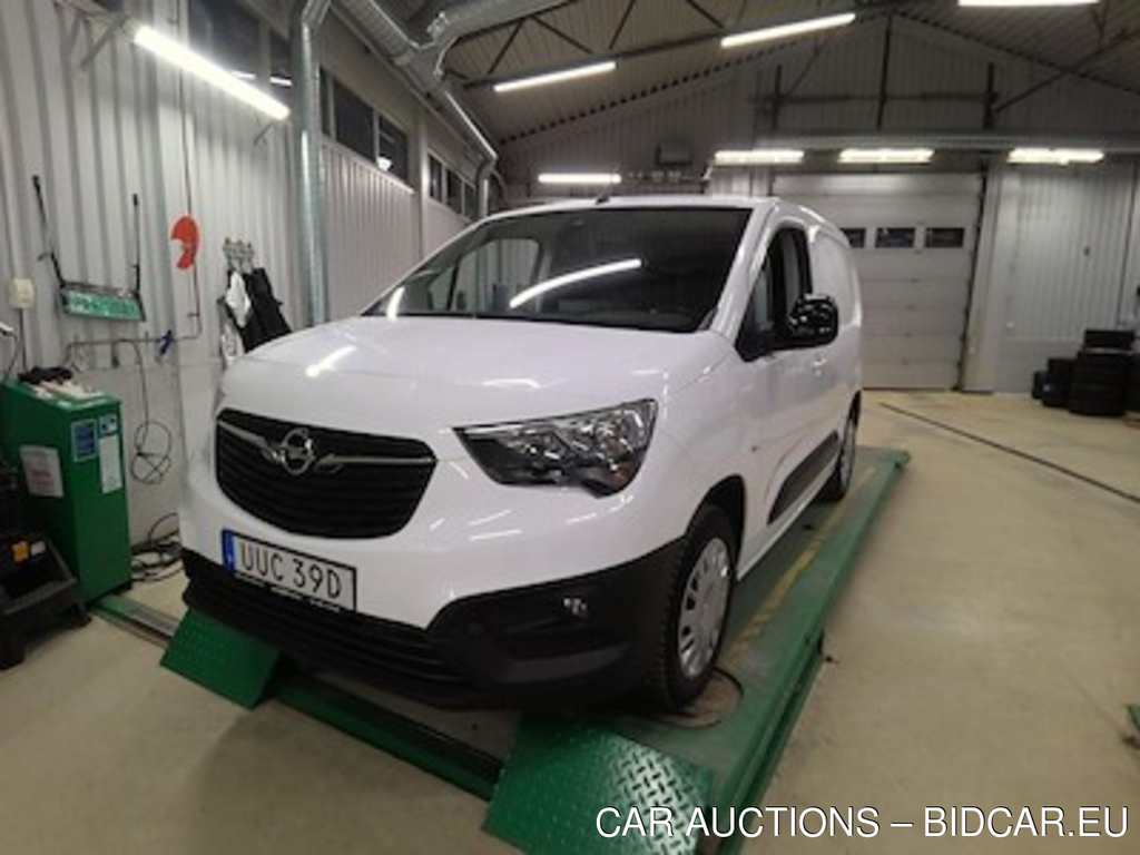 Opel COMBO 1.5D 130 Business L1H1 Aut