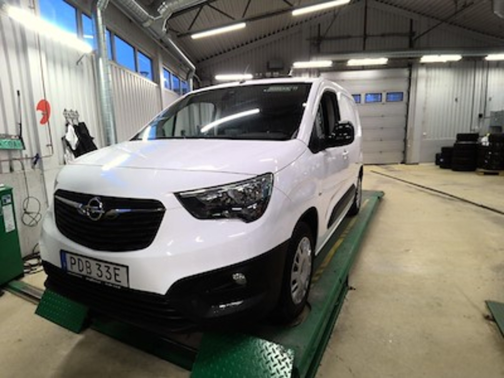 Opel COMBO 1.5D 130 Business L1H1 Aut