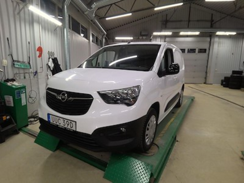 Opel COMBO 1.5D 130 Business L1H1 Aut