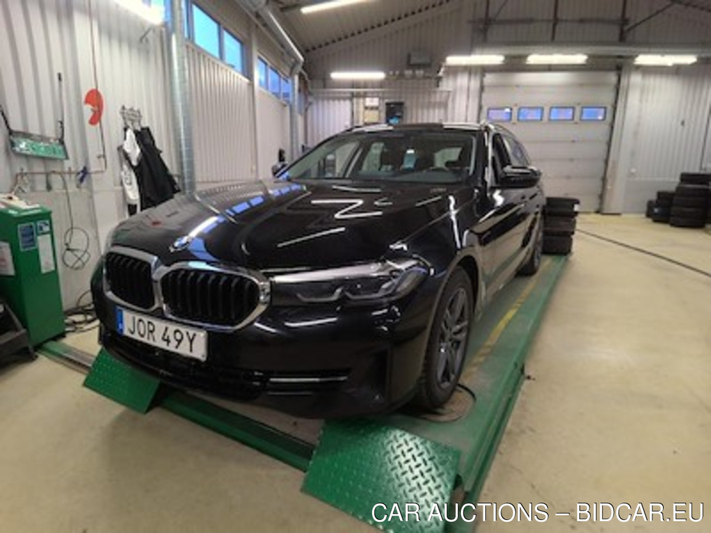 BMW Series 5 530e xDrive Touring