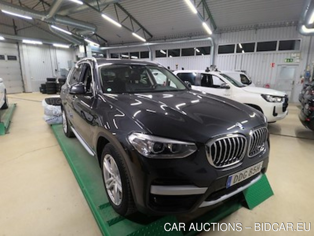 BMW X3 xDrive 30e xLine