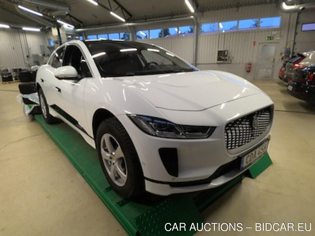 Jaguar I-Pace EV 320 90 kWh AWD Signature Limited