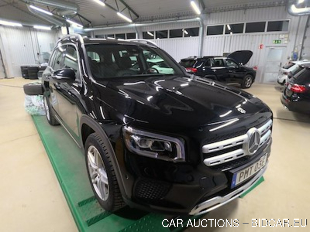 Mercedes-Benz Glb 200d Aut Lader