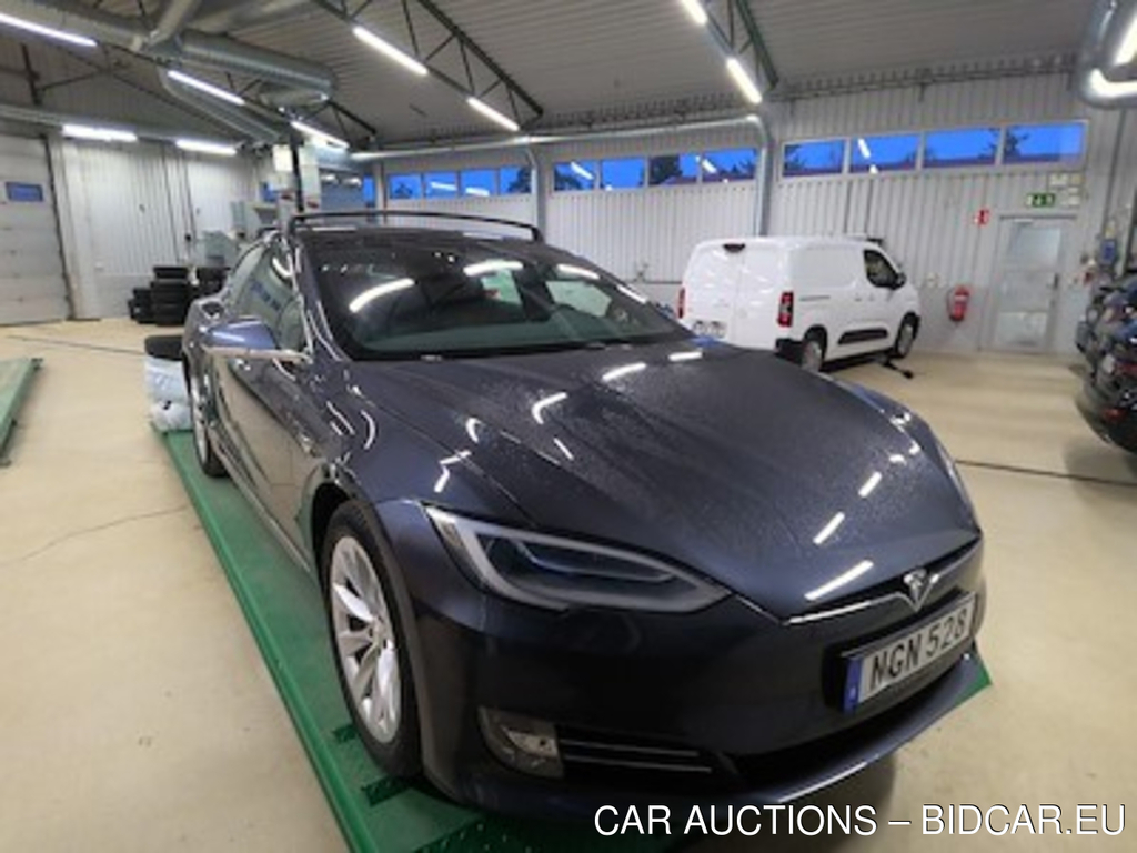 Tesla Model S Long Range Awd