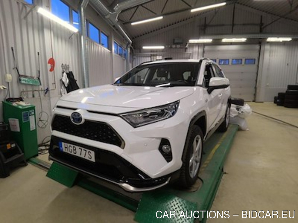 Toyota RAV4 2.5 Plug-In Hybrid Awd-I Active