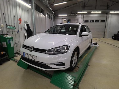 Volkswagen GOLF Tdi 116 Sportscombi