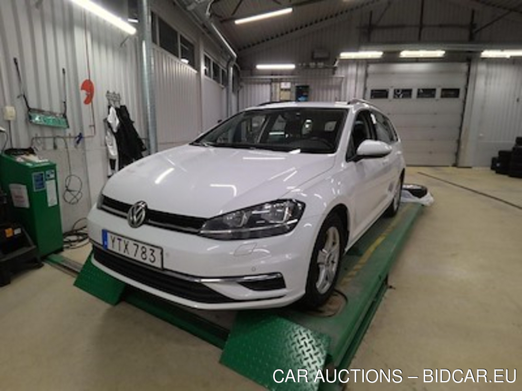 Volkswagen GOLF Tdi 116 Sportscombi