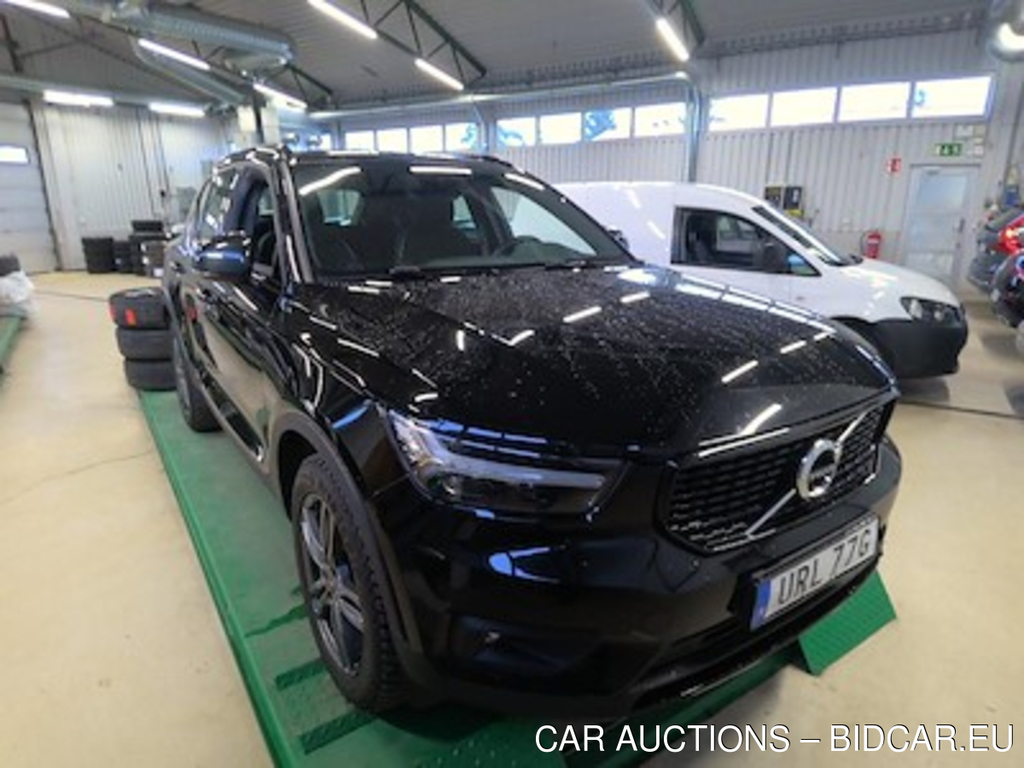 Volvo Xc40 B4 Awd R-Design Voc