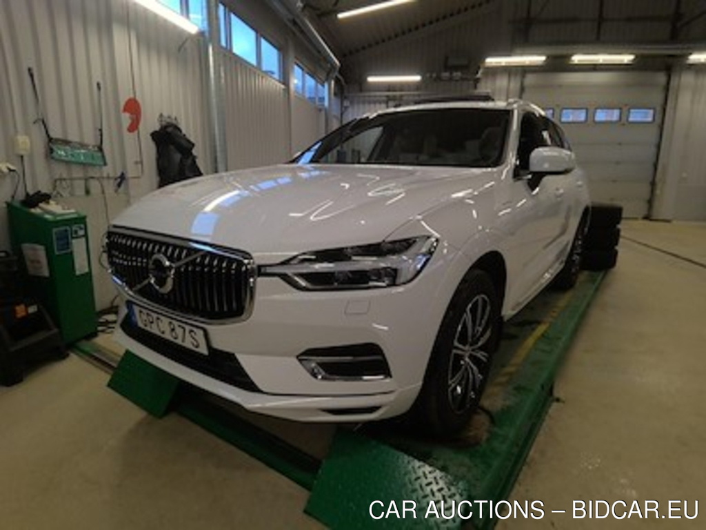 Volvo Xc60 T6 Awd Inscription