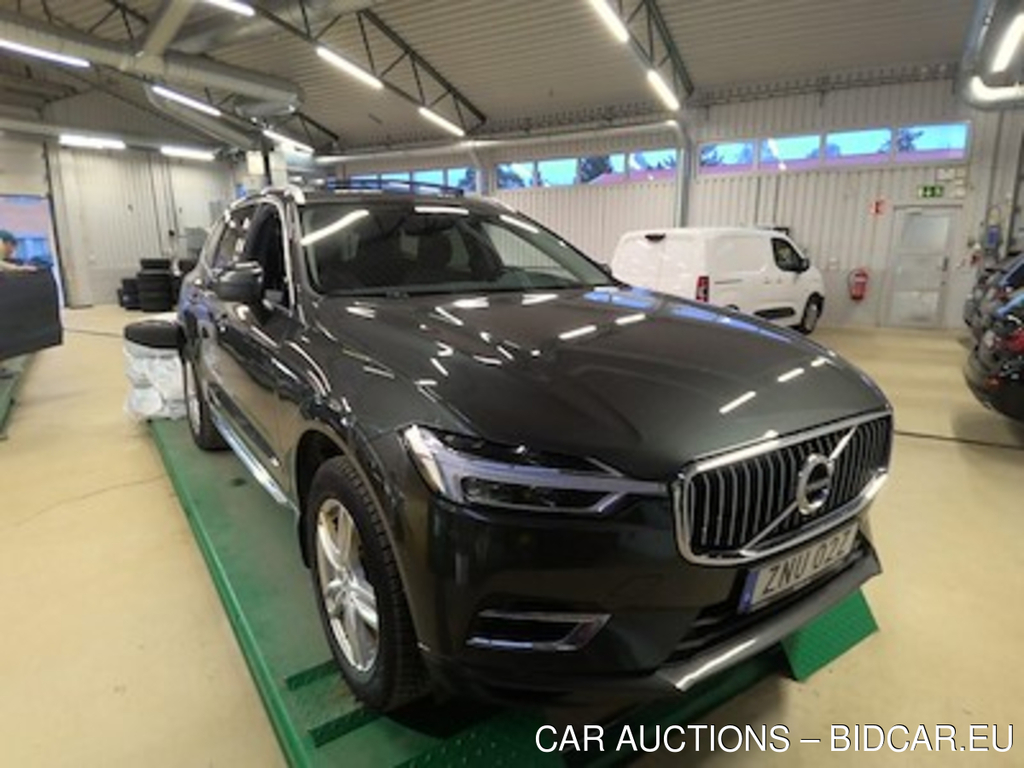 Volvo Xc60 T6 Awd Inscription Expression Voc