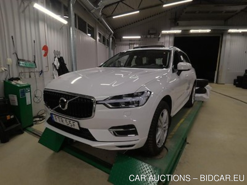 Volvo Xc60 T8 Awd Momentum Edition Voc Panorama