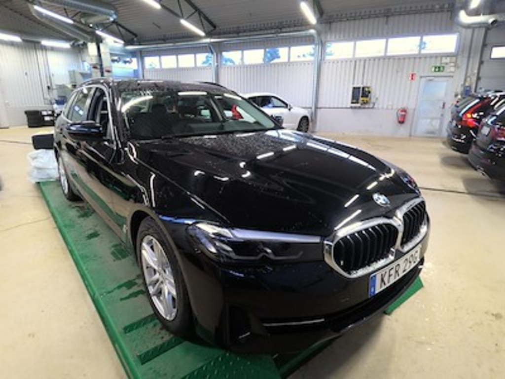 BMW Series 5 530e xDrive Touring